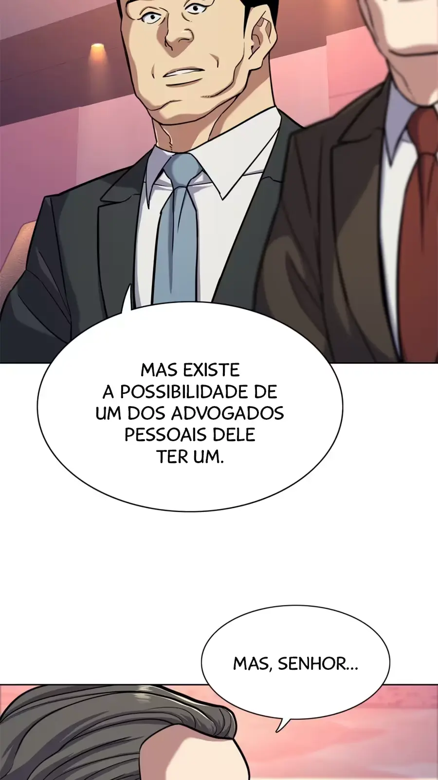 Read O Filho mais Novo dos Chaebol PT Manga Online