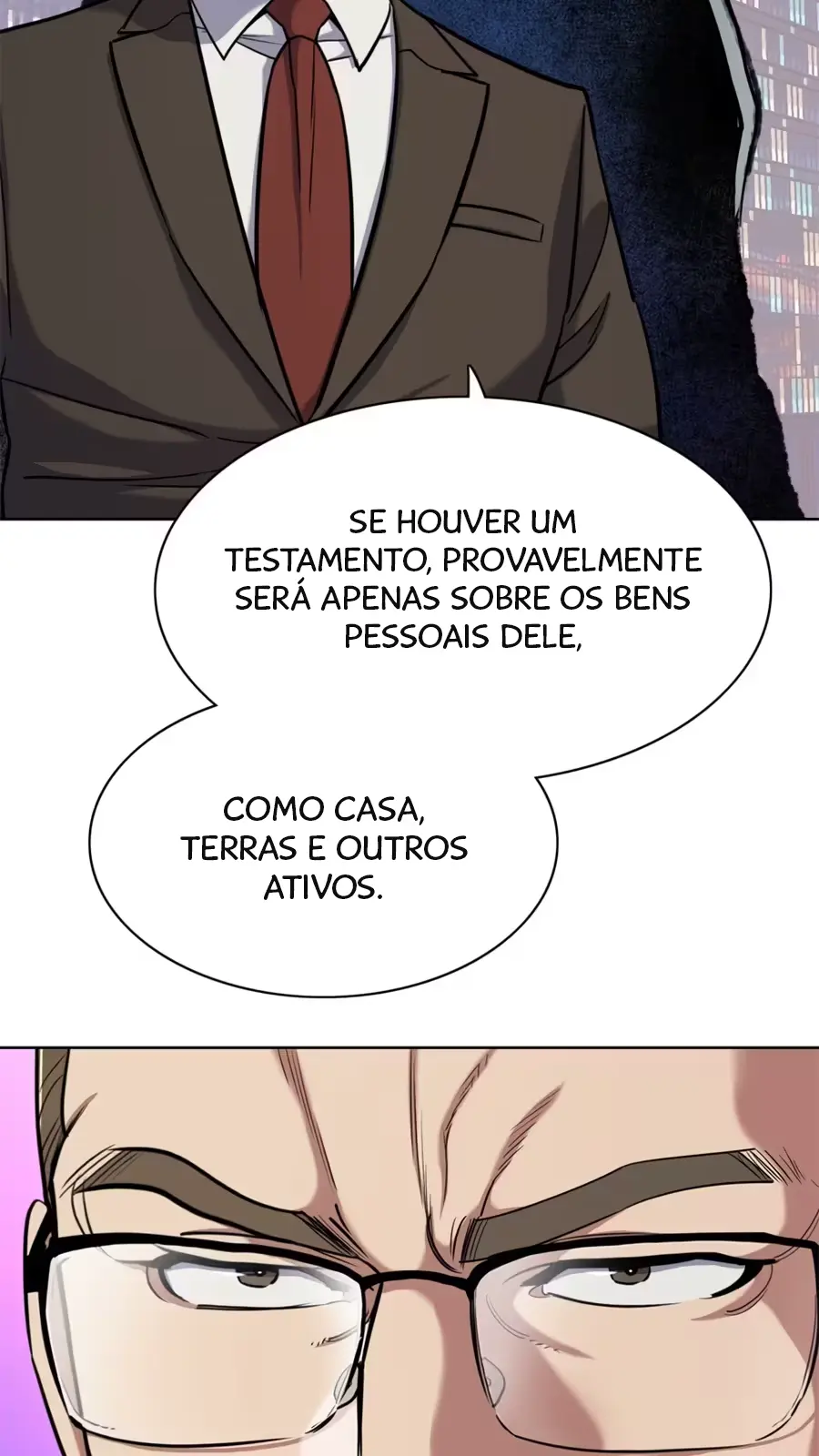 Read O Filho mais Novo dos Chaebol PT Manga Online