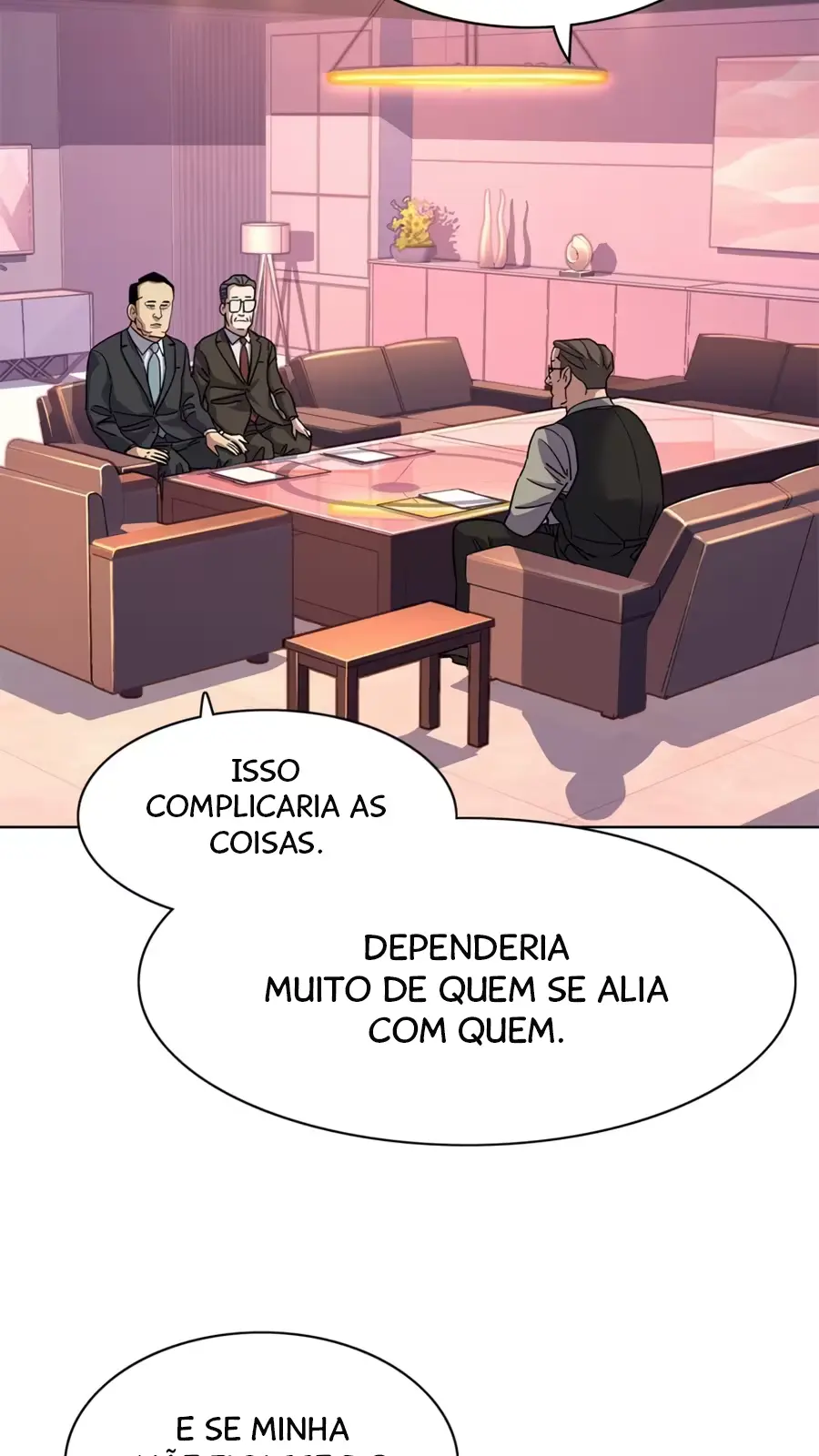 Read O Filho mais Novo dos Chaebol PT Manga Online