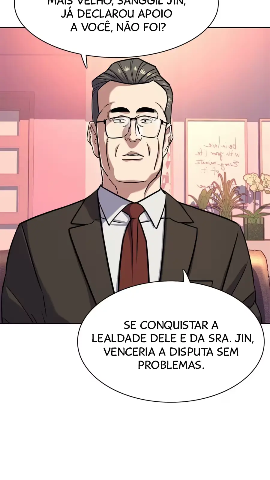 Read O Filho mais Novo dos Chaebol PT Manga Online