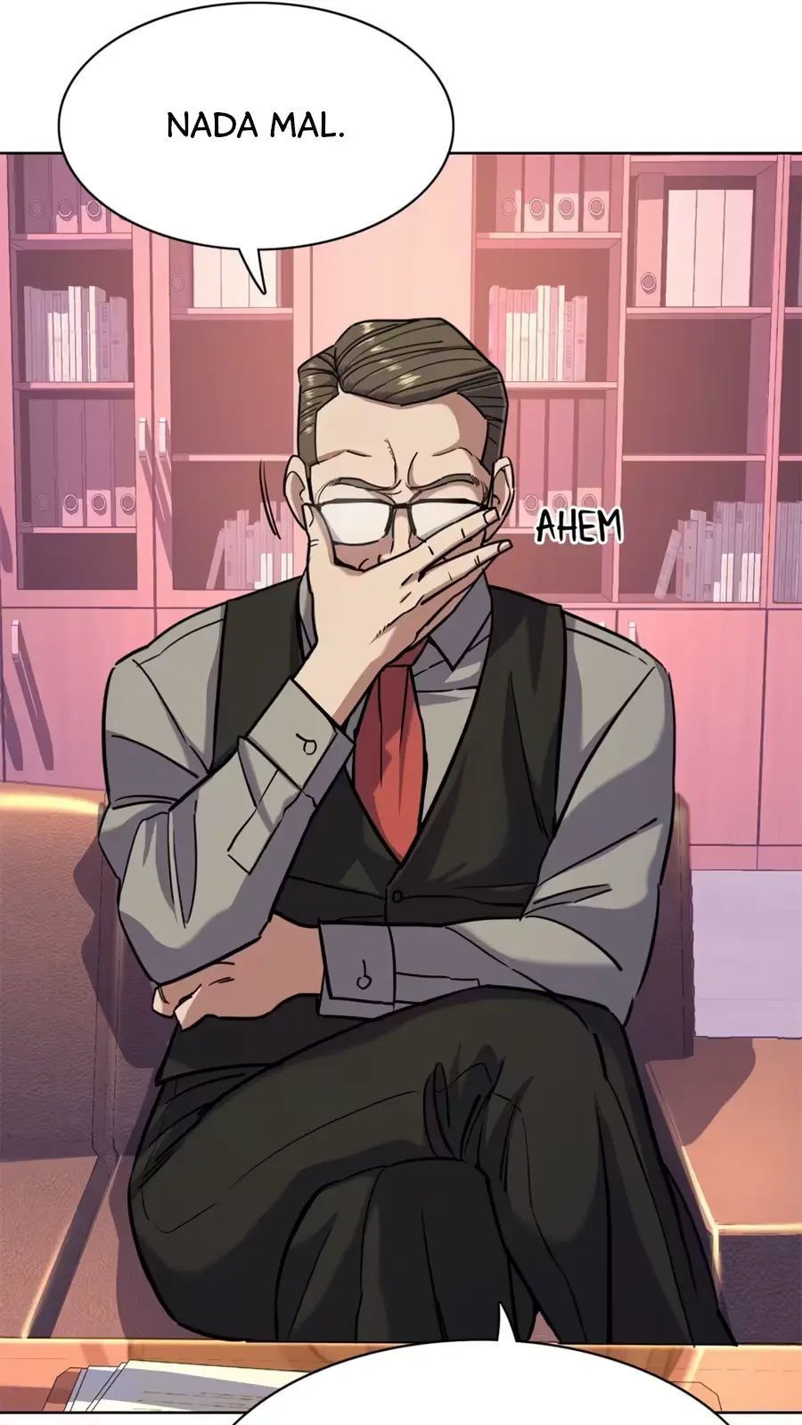 Read O Filho mais Novo dos Chaebol PT Manga Online