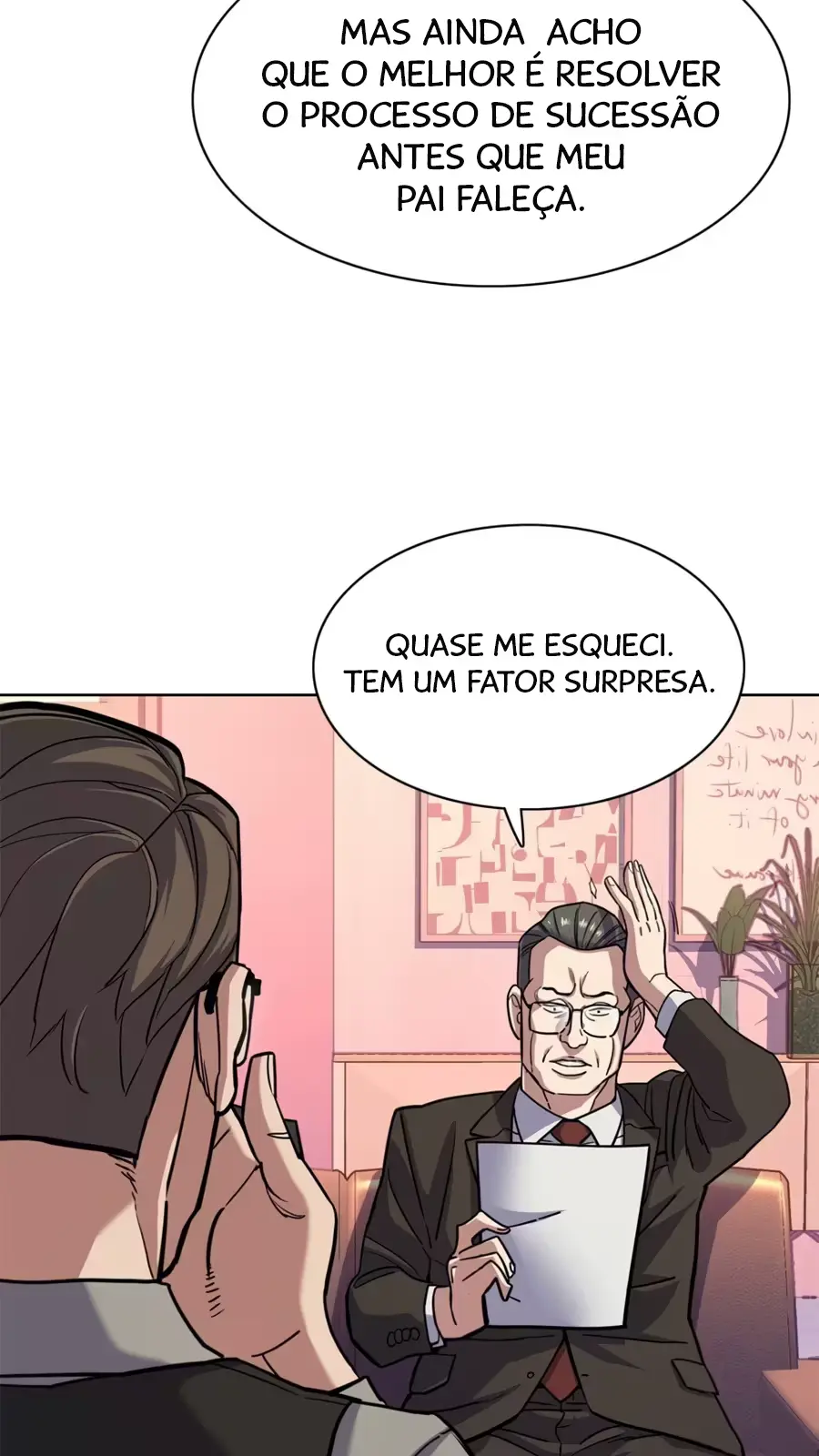 Read O Filho mais Novo dos Chaebol PT Manga Online
