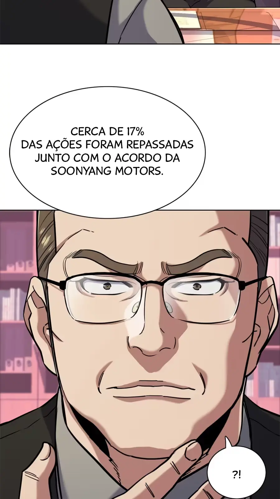 Read O Filho mais Novo dos Chaebol PT Manga Online