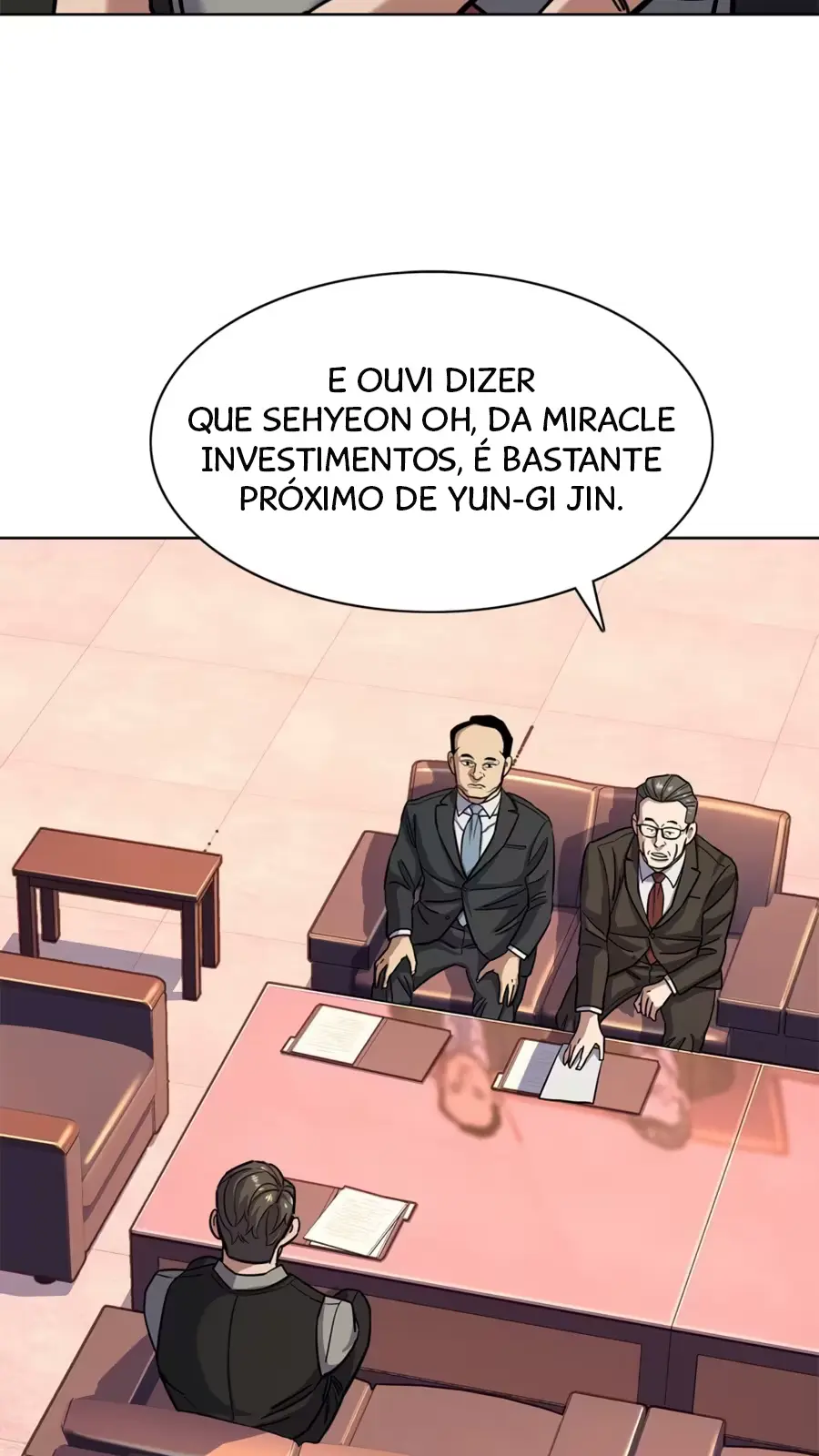 Read O Filho mais Novo dos Chaebol PT Manga Online