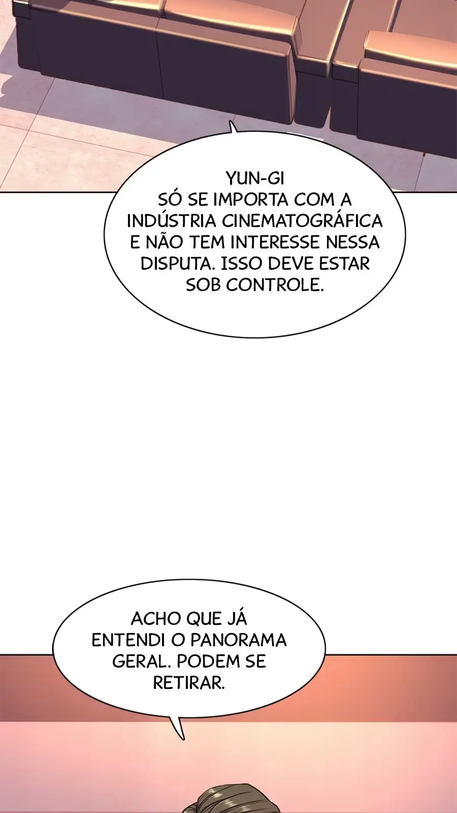 Read O Filho mais Novo dos Chaebol PT Manga Online
