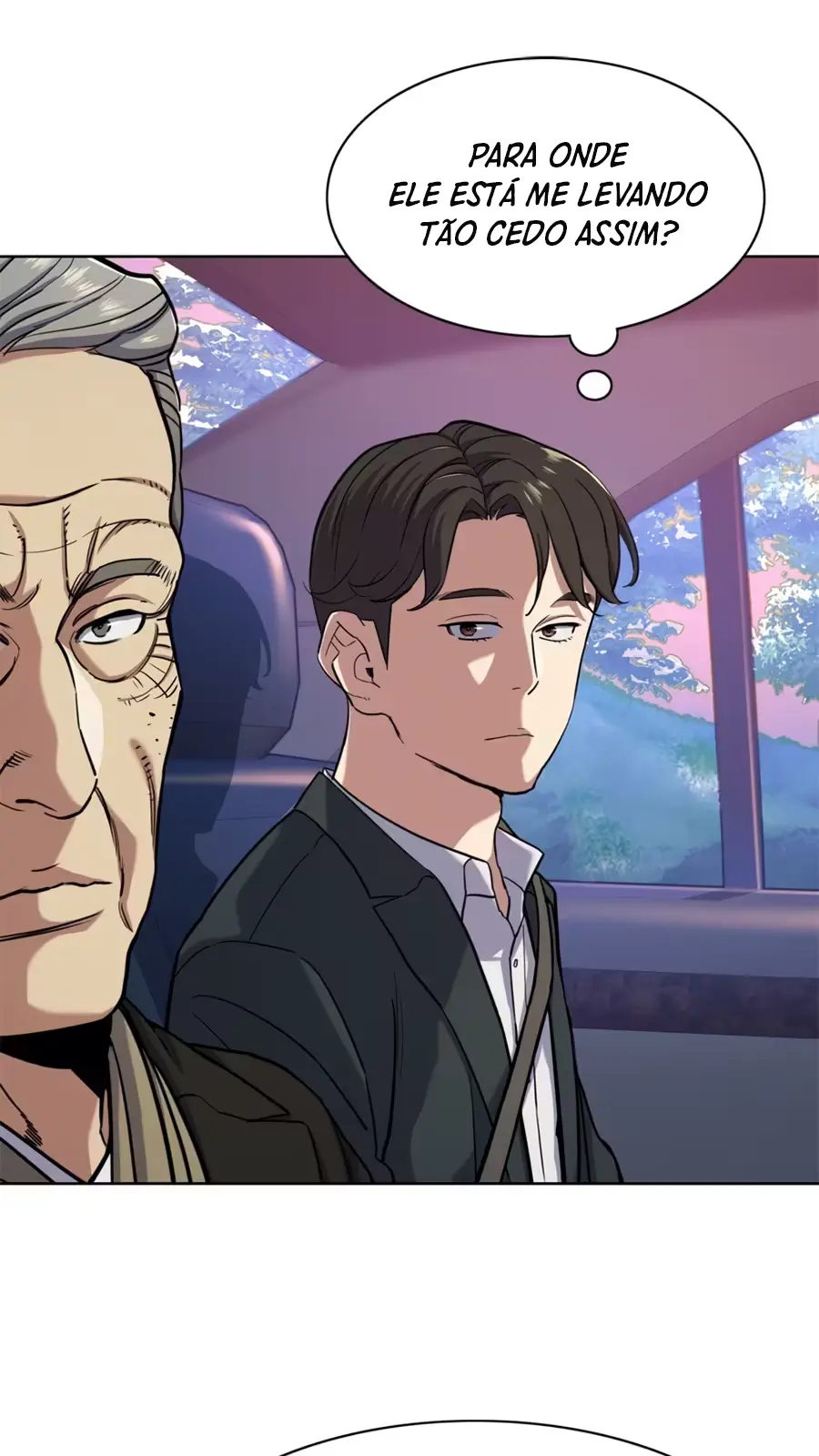 Read O Filho mais Novo dos Chaebol PT Manga Online