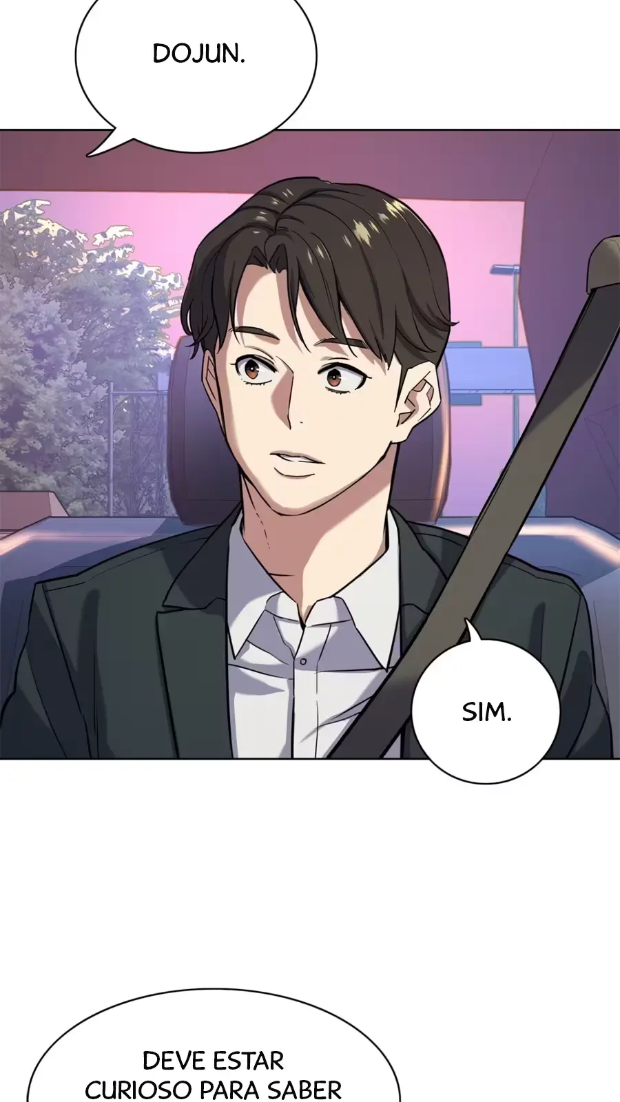 Read O Filho mais Novo dos Chaebol PT Manga Online
