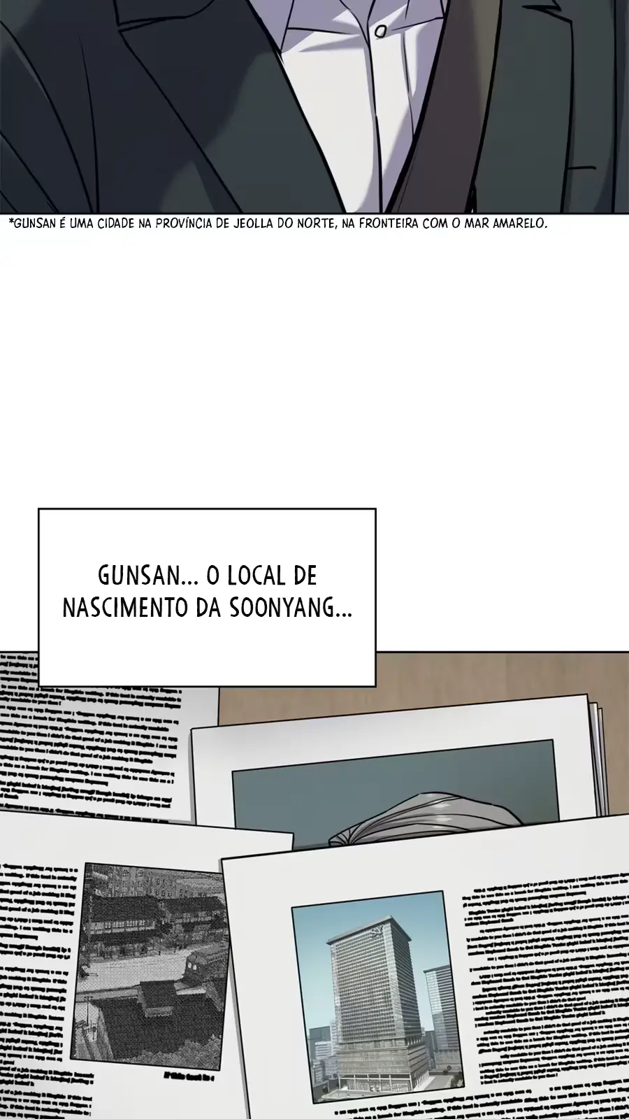 Read O Filho mais Novo dos Chaebol PT Manga Online