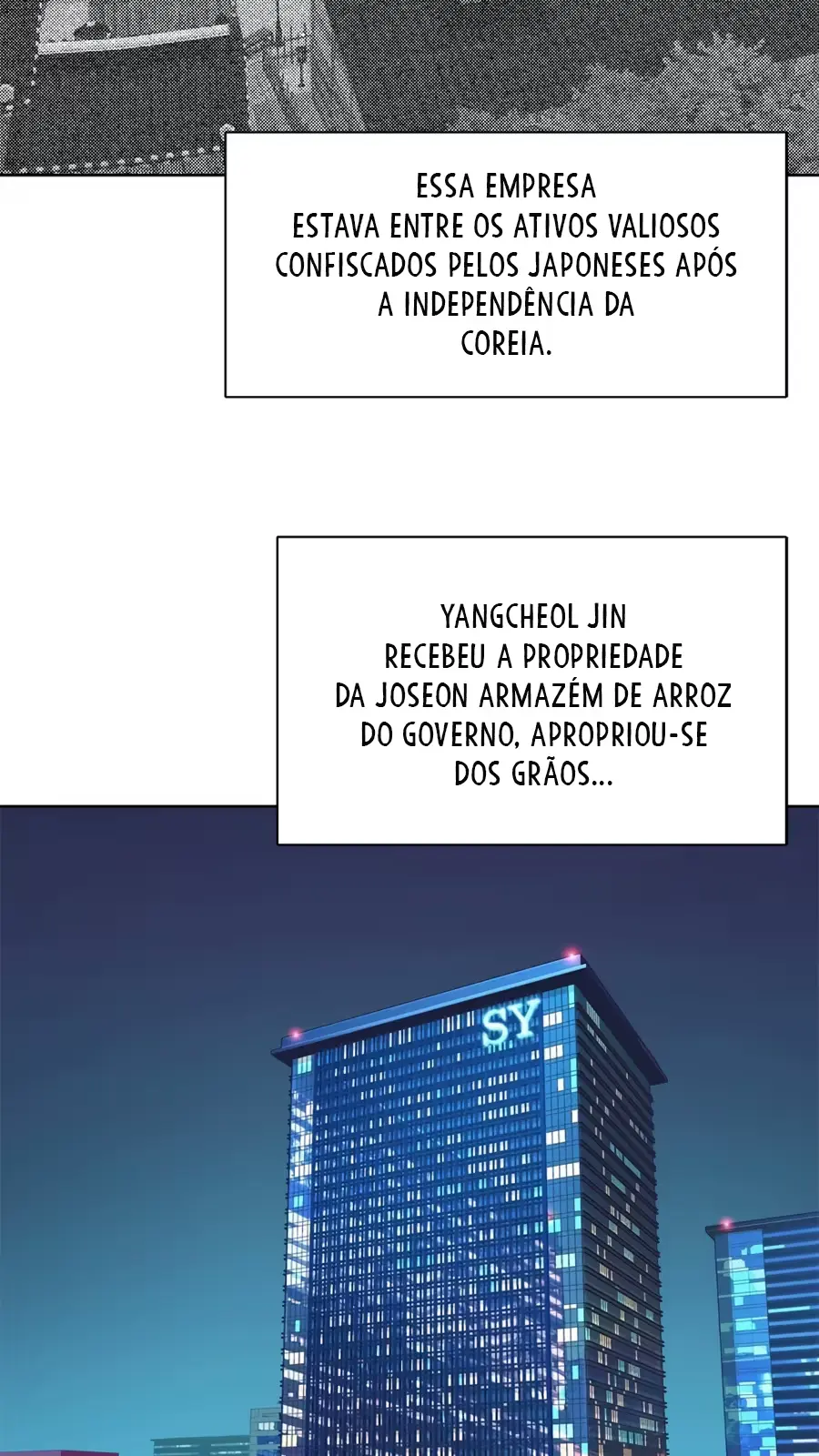 Read O Filho mais Novo dos Chaebol PT Manga Online