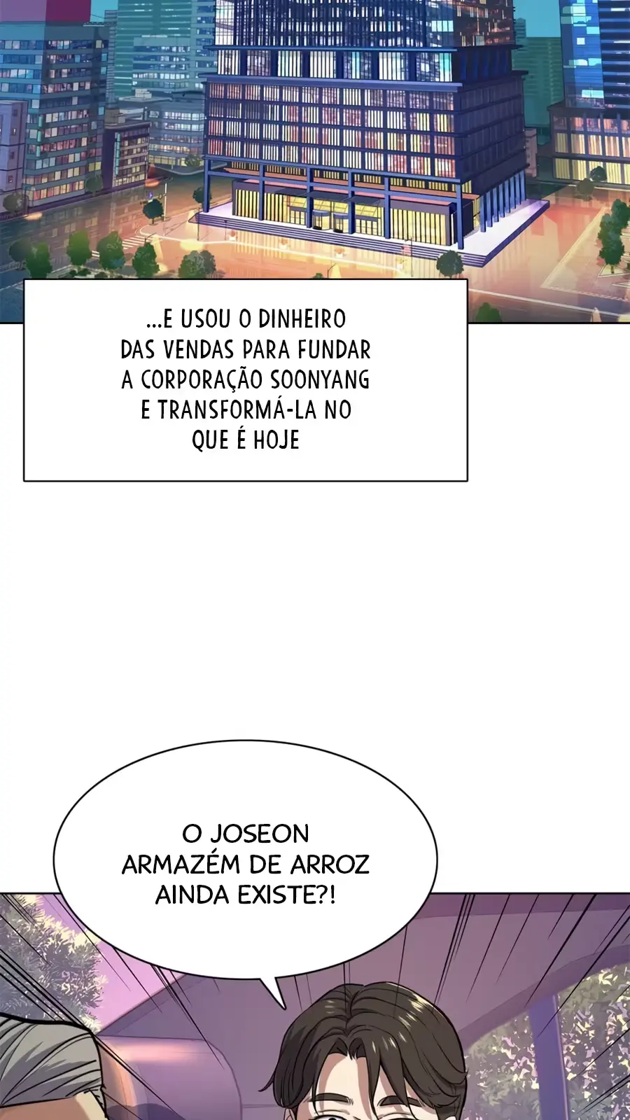 Read O Filho mais Novo dos Chaebol PT Manga Online