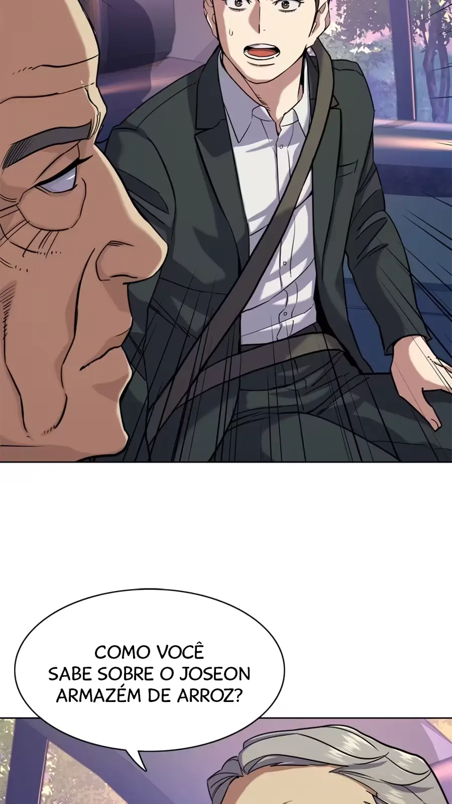 Read O Filho mais Novo dos Chaebol PT Manga Online