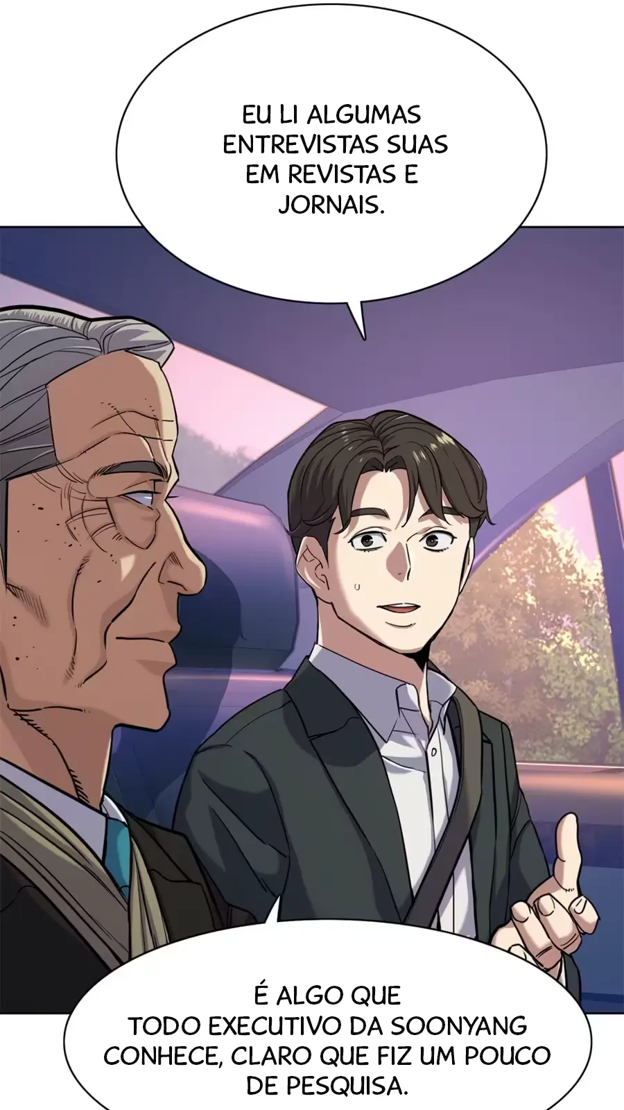 Read O Filho mais Novo dos Chaebol PT Manga Online