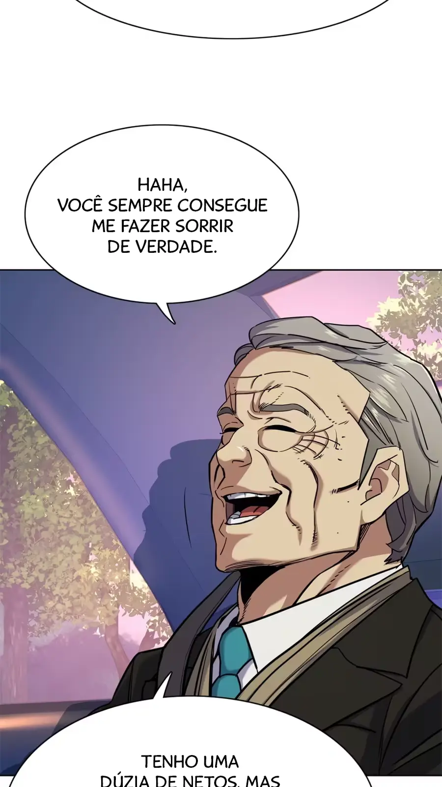 Read O Filho mais Novo dos Chaebol PT Manga Online