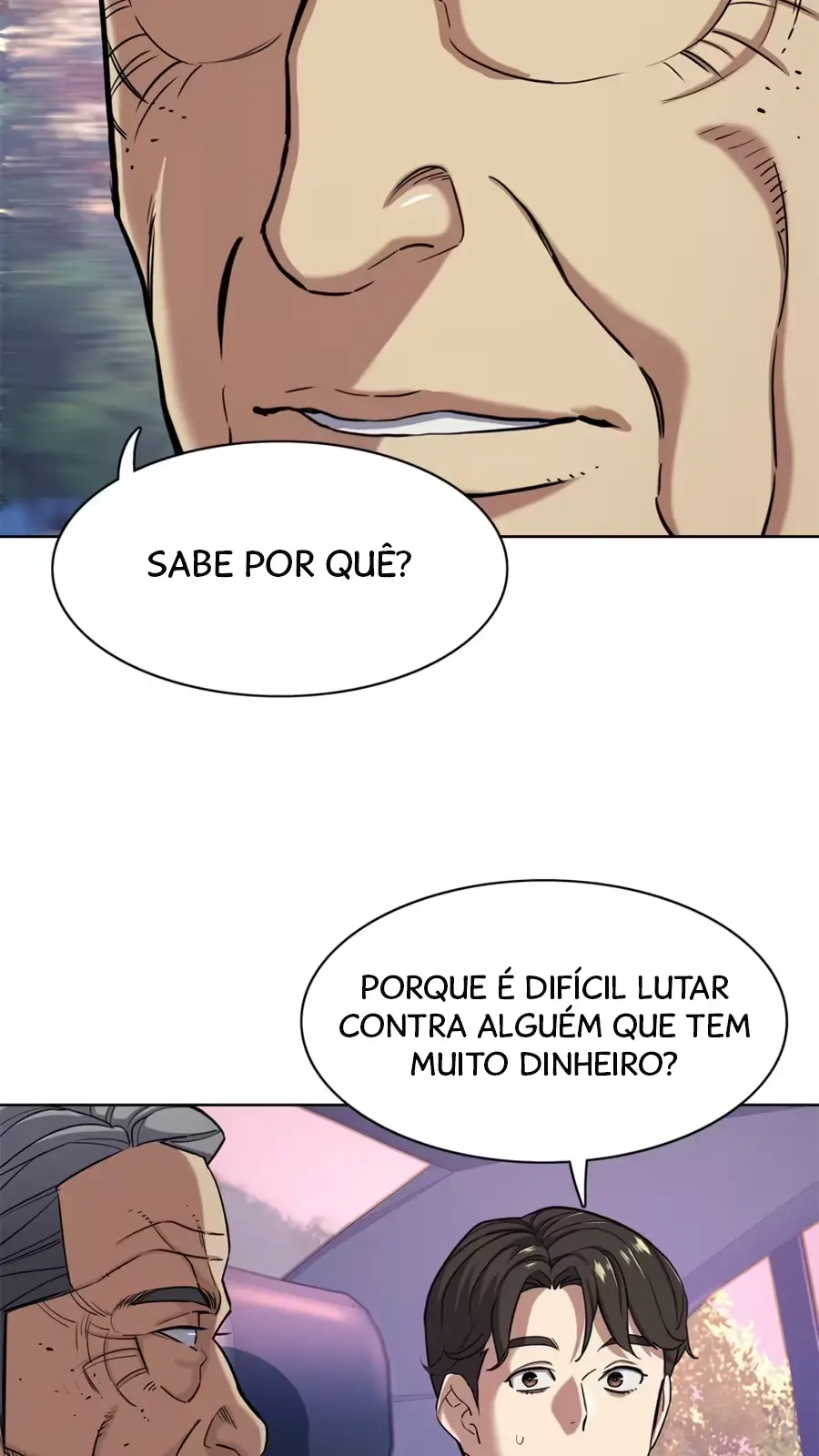 Read O Filho mais Novo dos Chaebol PT Manga Online