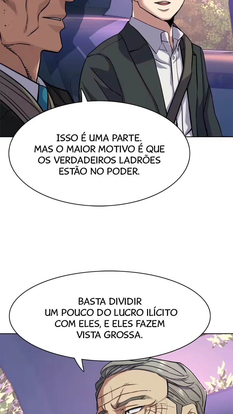 Read O Filho mais Novo dos Chaebol PT Manga Online