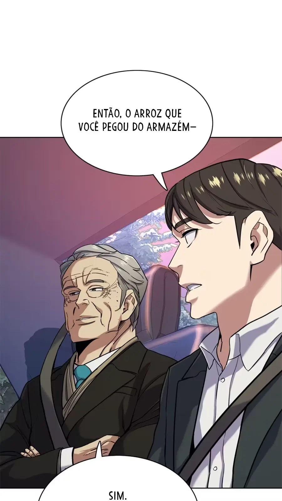 Read O Filho mais Novo dos Chaebol PT Manga Online