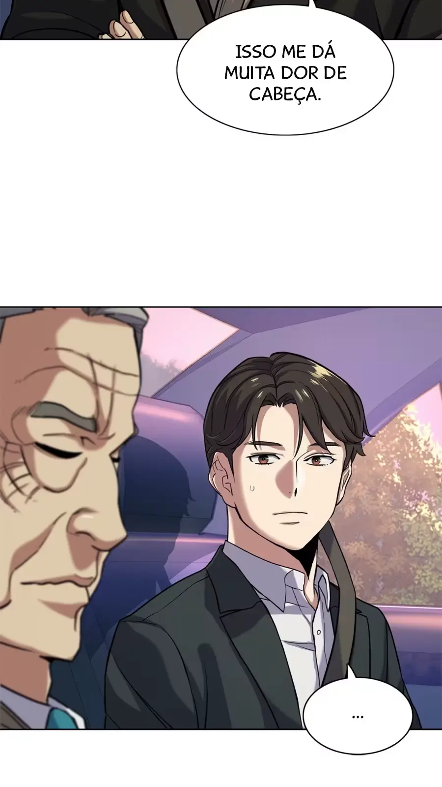 Read O Filho mais Novo dos Chaebol PT Manga Online