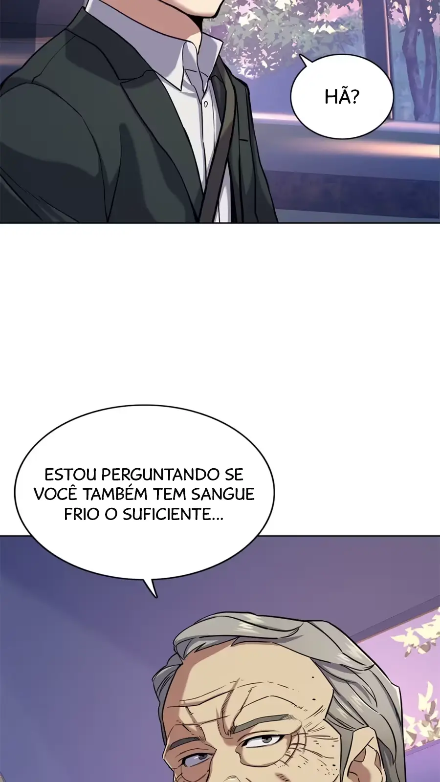 Read O Filho mais Novo dos Chaebol PT Manga Online