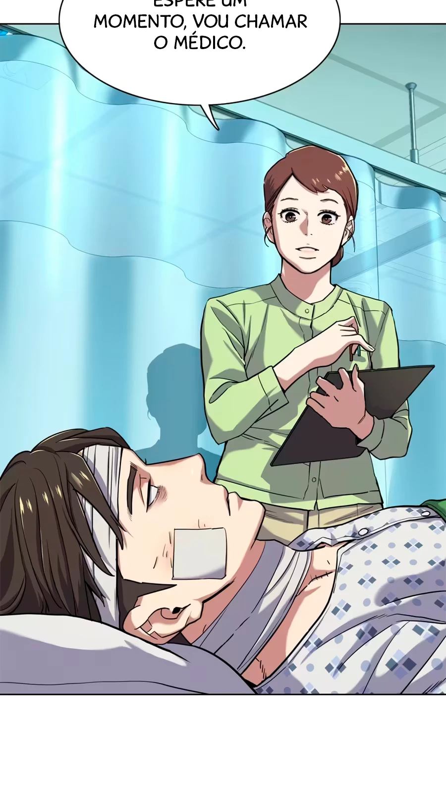 Read O Filho mais Novo dos Chaebol PT Manga Online