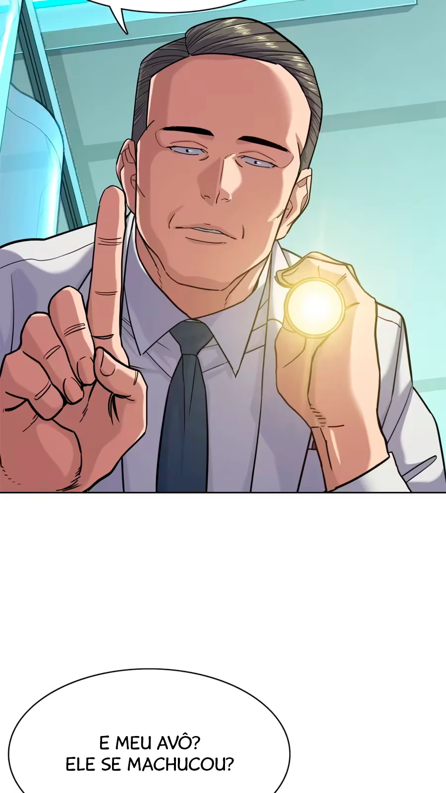 Read O Filho mais Novo dos Chaebol PT Manga Online