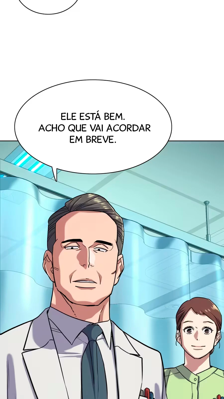 Read O Filho mais Novo dos Chaebol PT Manga Online