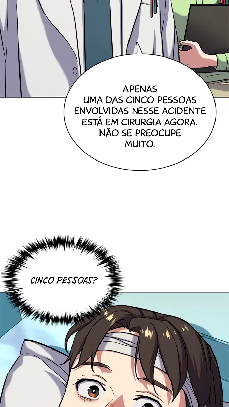 Read O Filho mais Novo dos Chaebol PT Manga Online