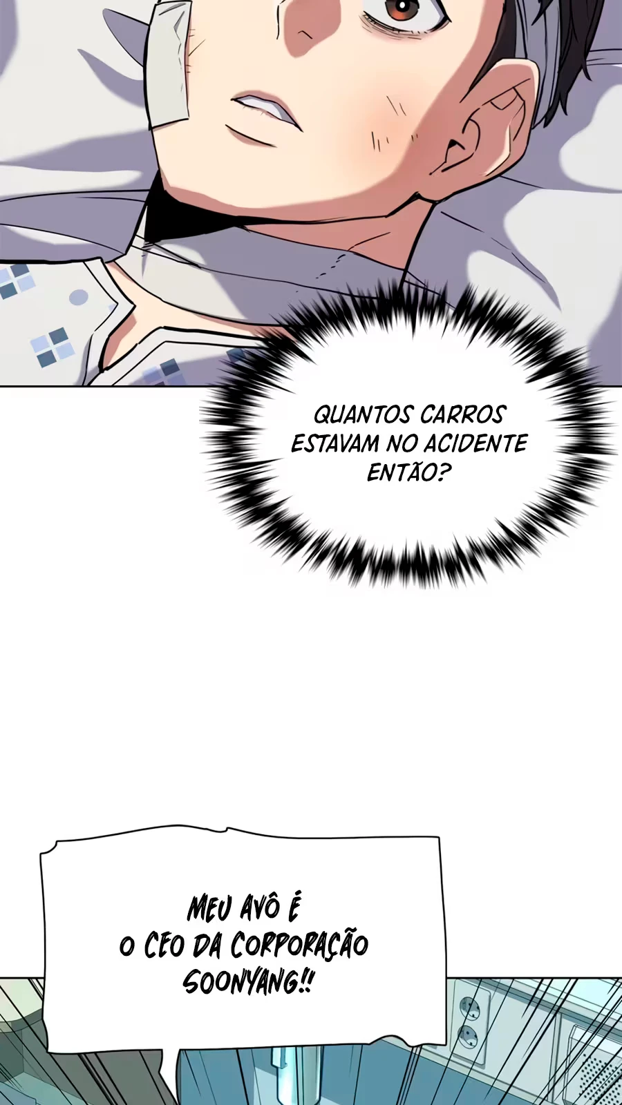 Read O Filho mais Novo dos Chaebol PT Manga Online