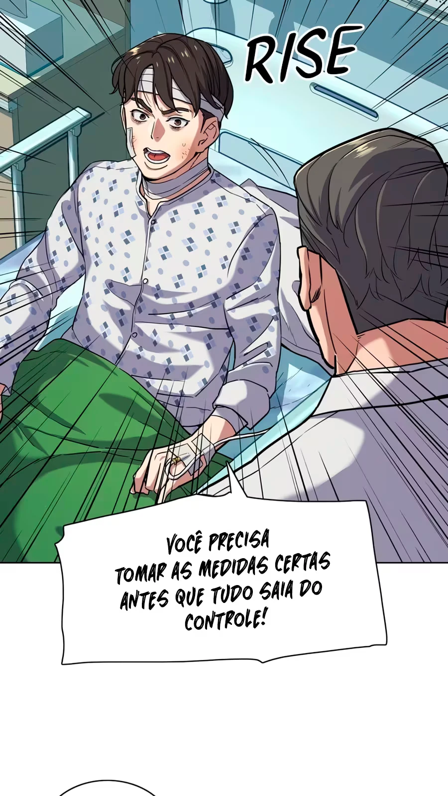 Read O Filho mais Novo dos Chaebol PT Manga Online