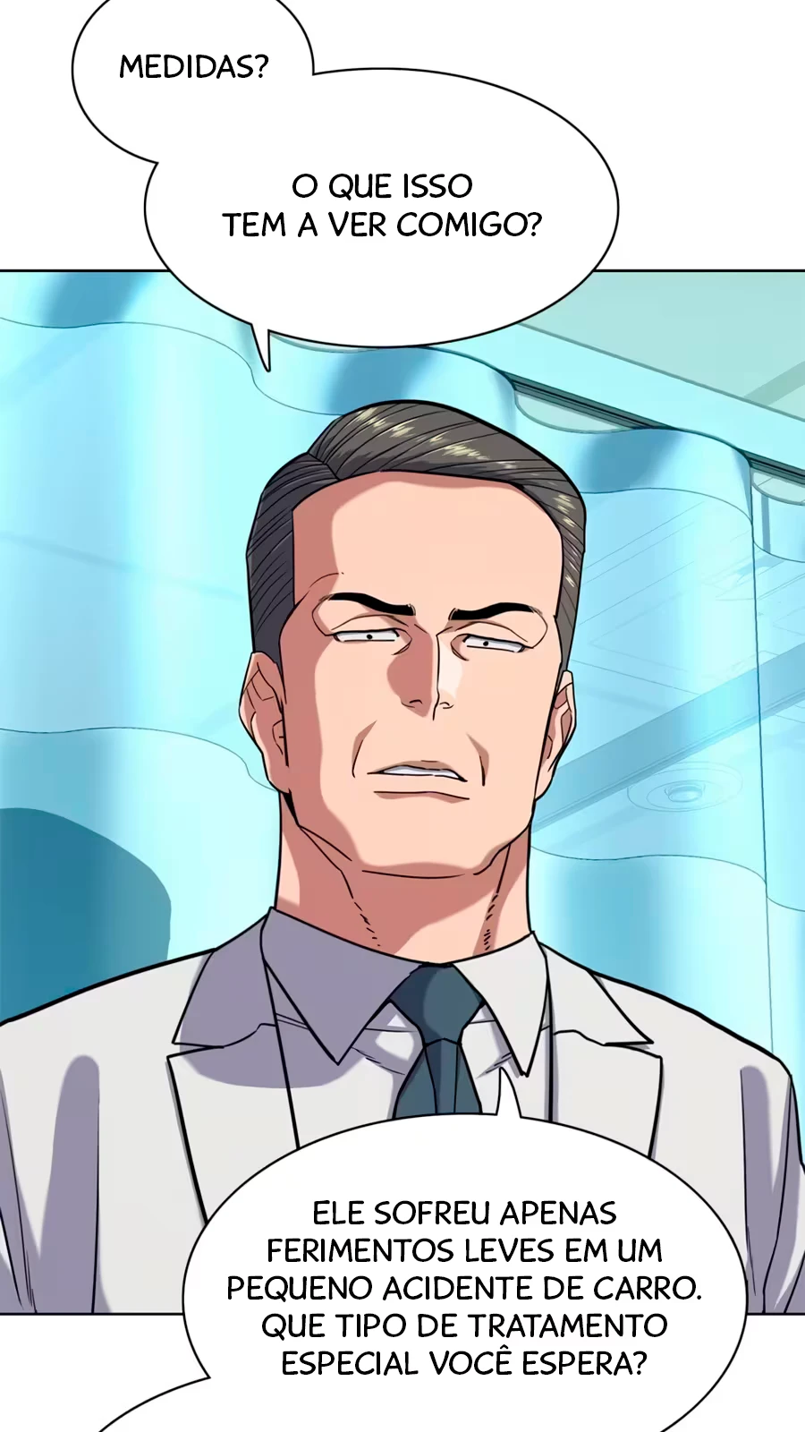 Read O Filho mais Novo dos Chaebol PT Manga Online