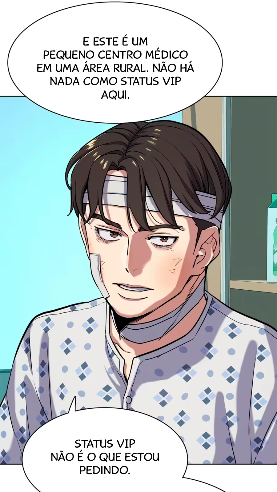 Read O Filho mais Novo dos Chaebol PT Manga Online