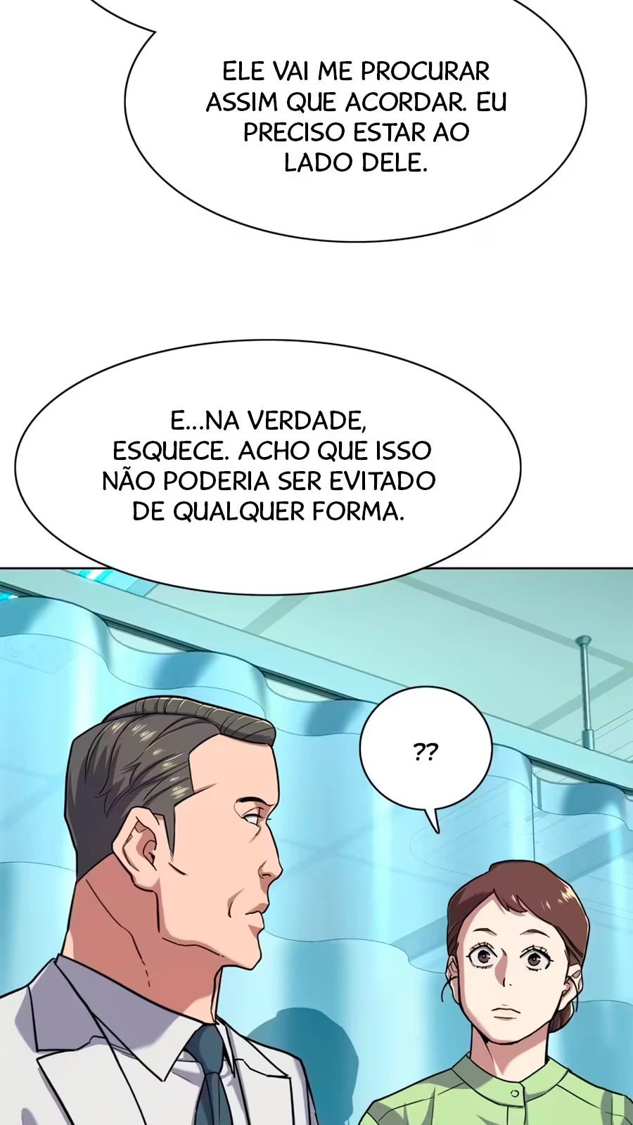 Read O Filho mais Novo dos Chaebol PT Manga Online