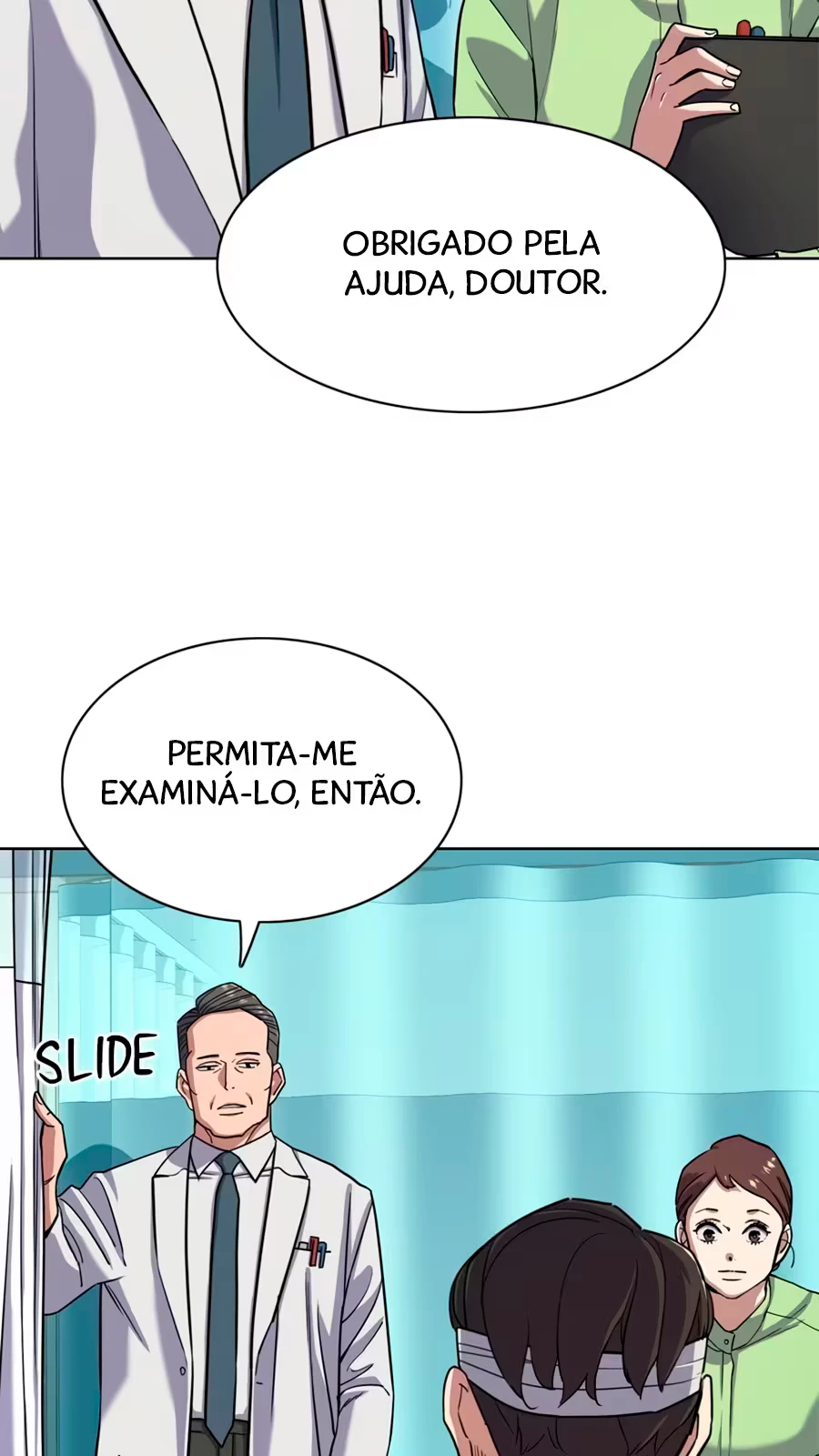 Read O Filho mais Novo dos Chaebol PT Manga Online
