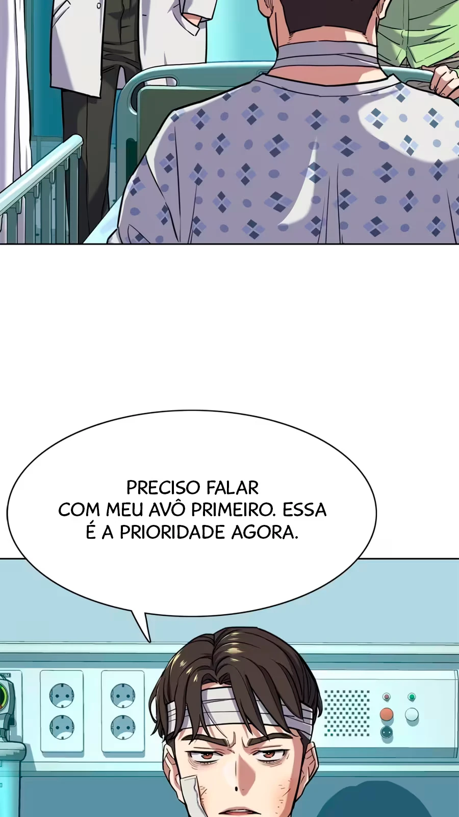 Read O Filho mais Novo dos Chaebol PT Manga Online