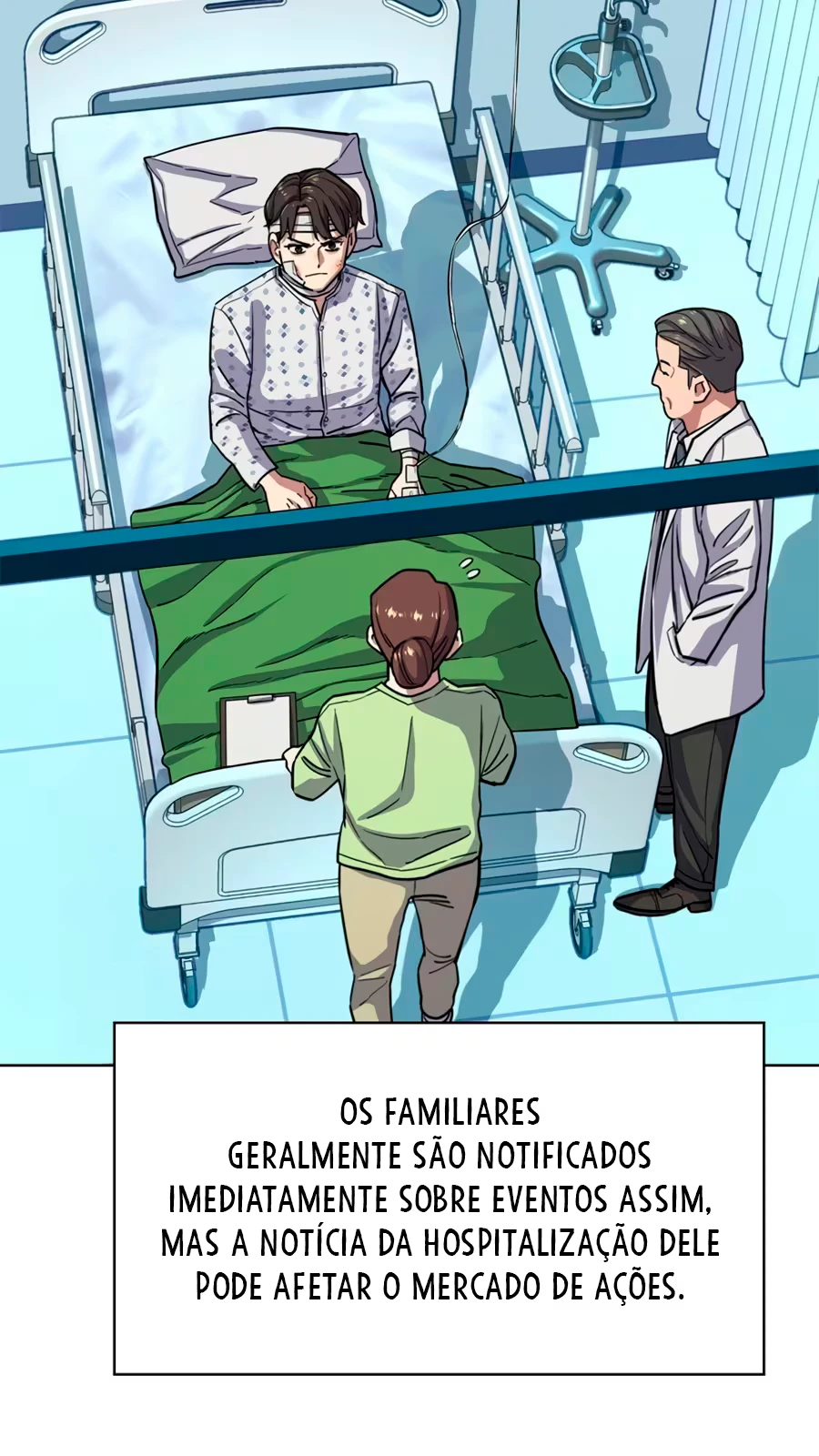 Read O Filho mais Novo dos Chaebol PT Manga Online