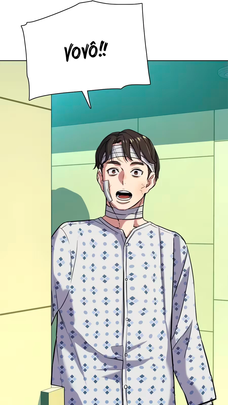Read O Filho mais Novo dos Chaebol PT Manga Online