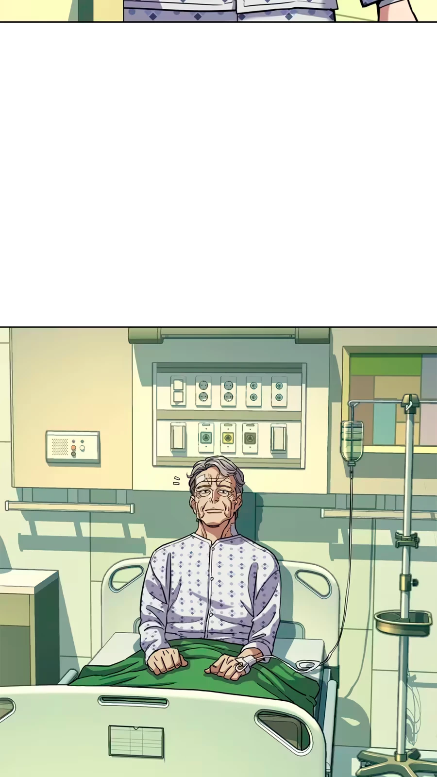 Read O Filho mais Novo dos Chaebol PT Manga Online