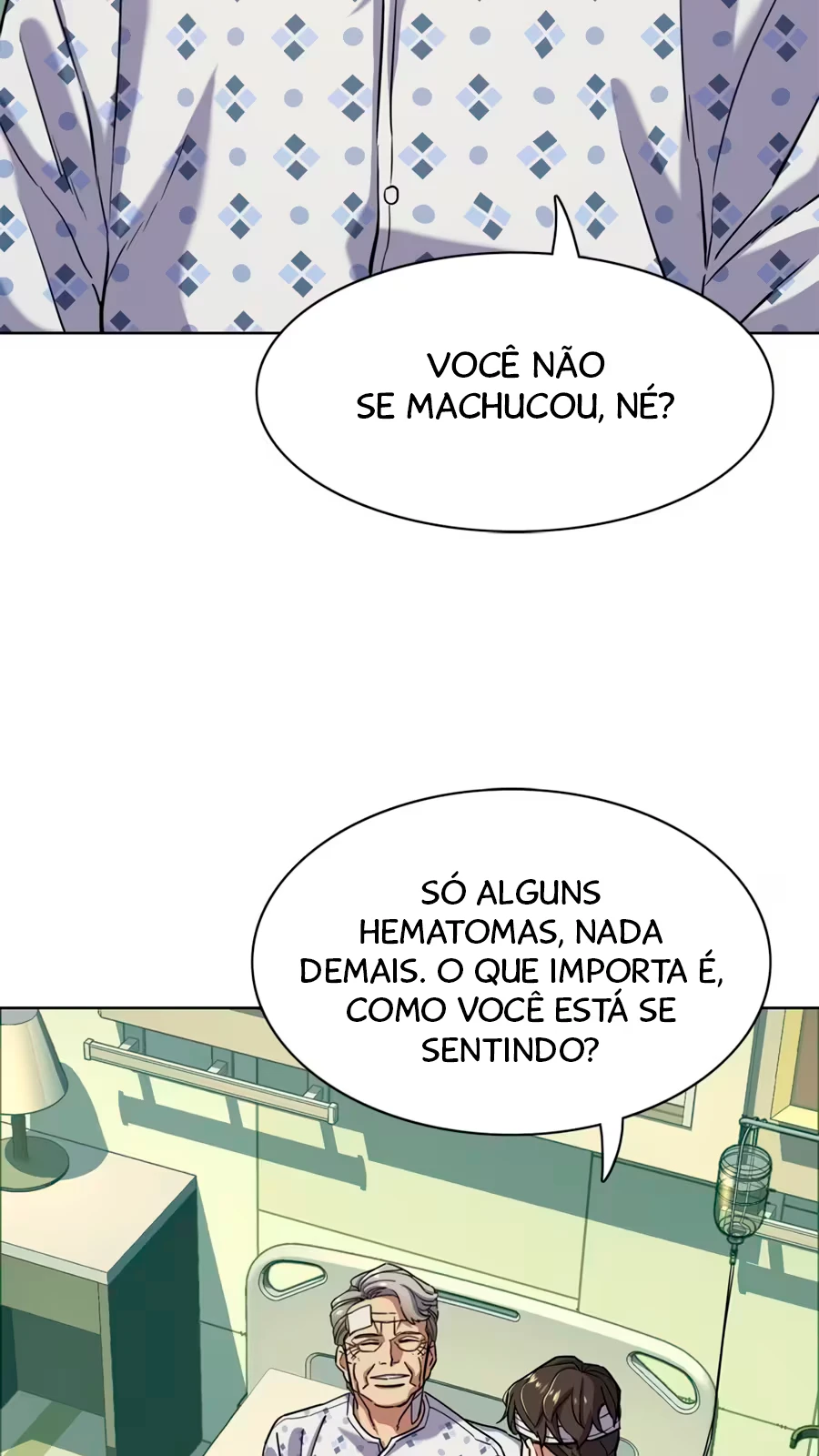 Read O Filho mais Novo dos Chaebol PT Manga Online