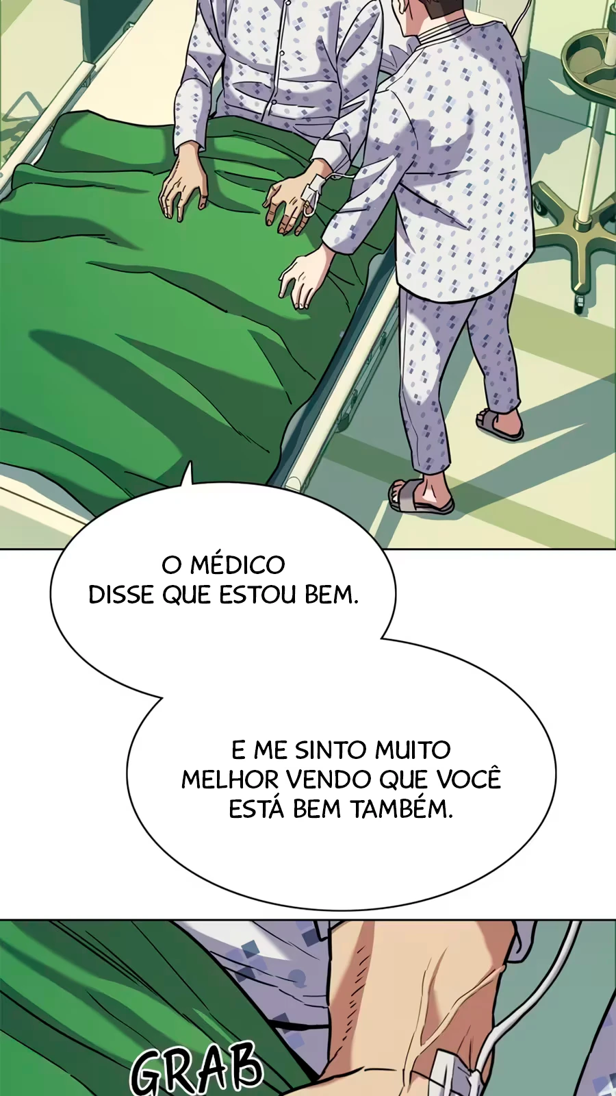 Read O Filho mais Novo dos Chaebol PT Manga Online
