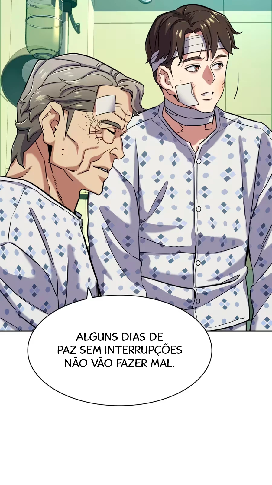 Read O Filho mais Novo dos Chaebol PT Manga Online
