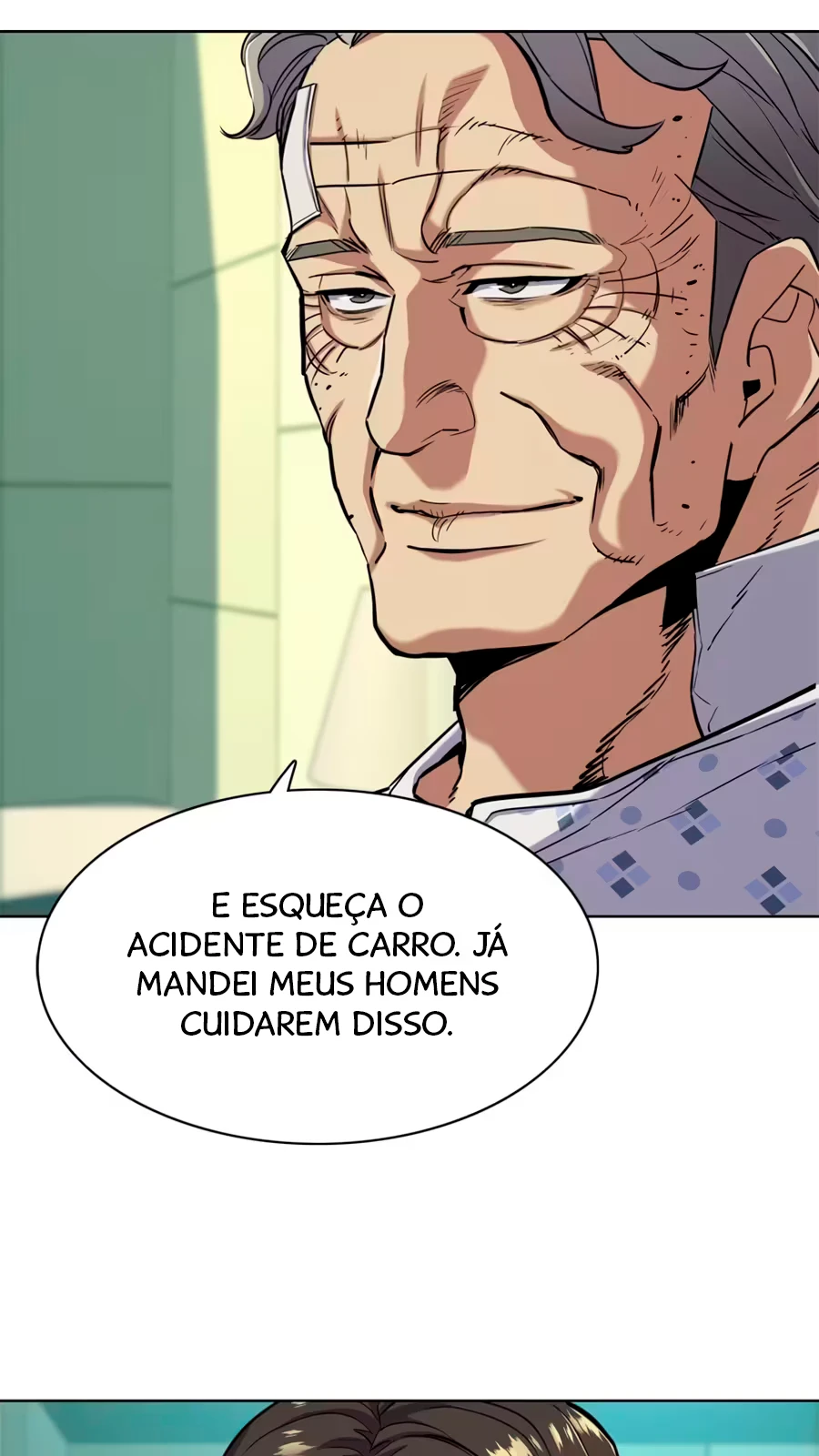 Read O Filho mais Novo dos Chaebol PT Manga Online