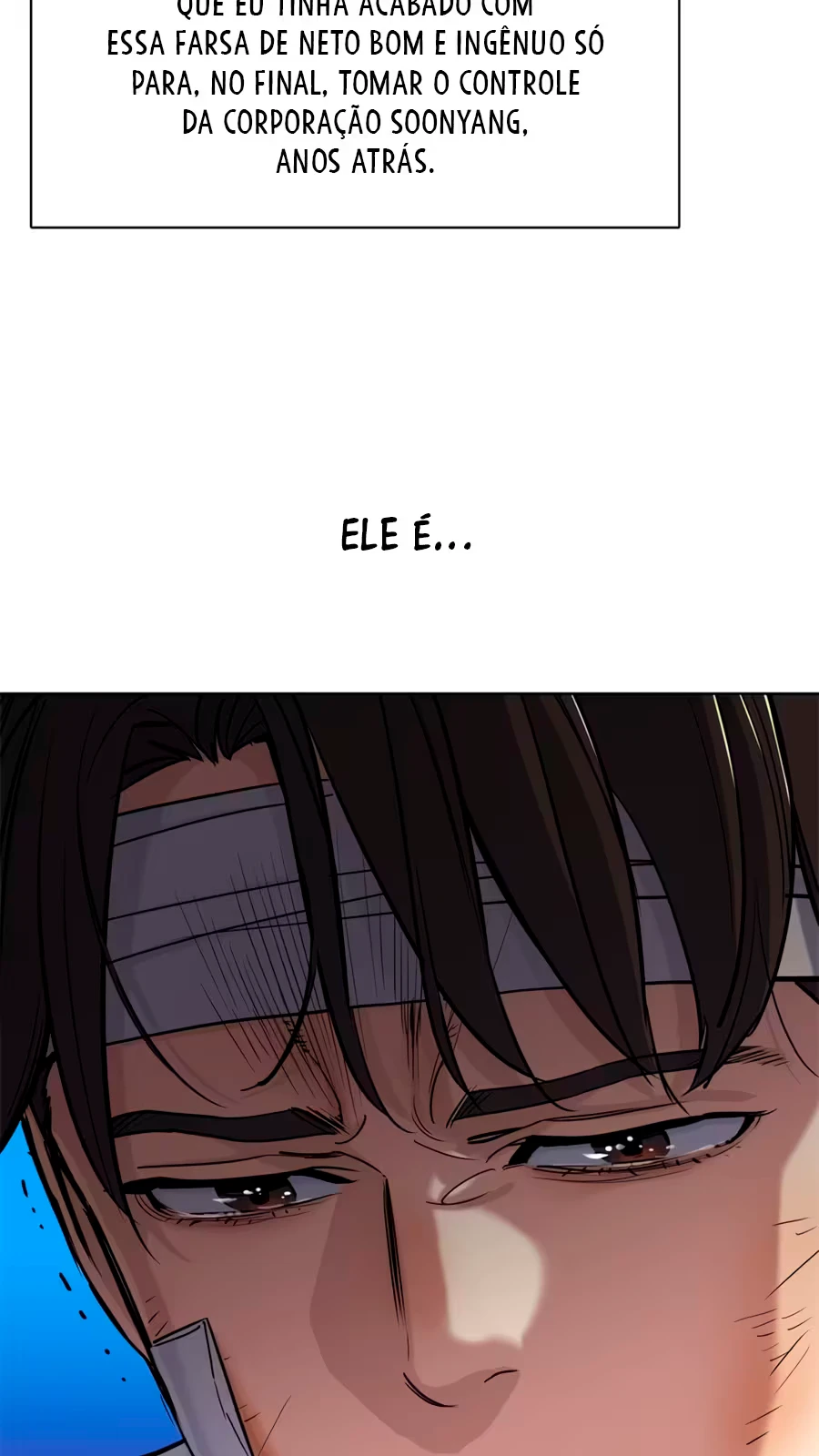 Read O Filho mais Novo dos Chaebol PT Manga Online