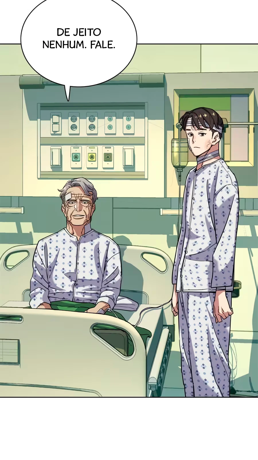 Read O Filho mais Novo dos Chaebol PT Manga Online