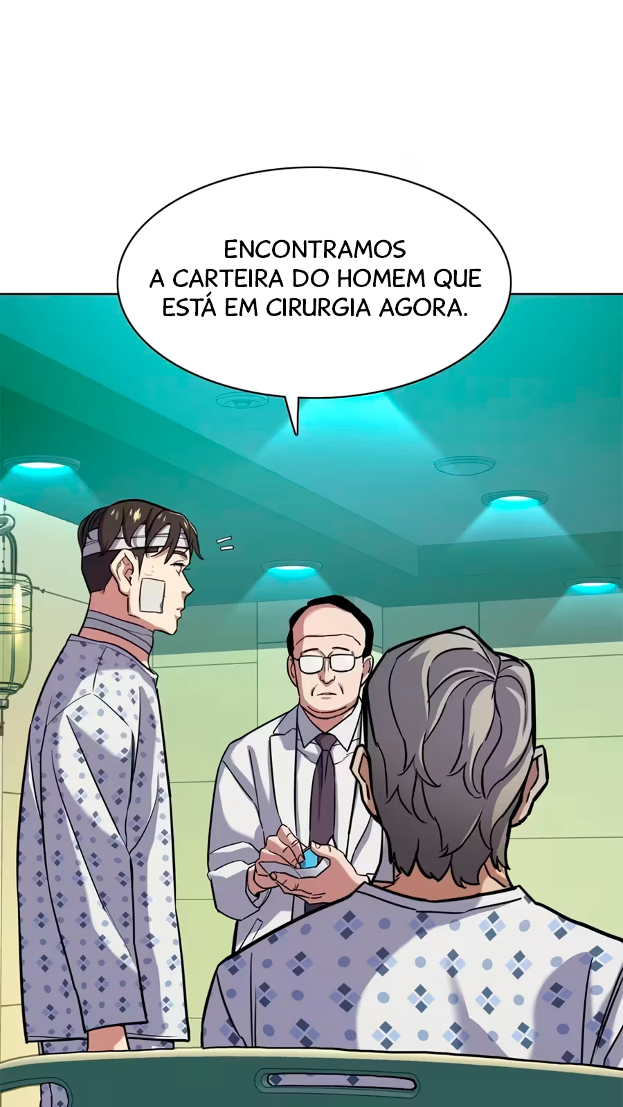 Read O Filho mais Novo dos Chaebol PT Manga Online