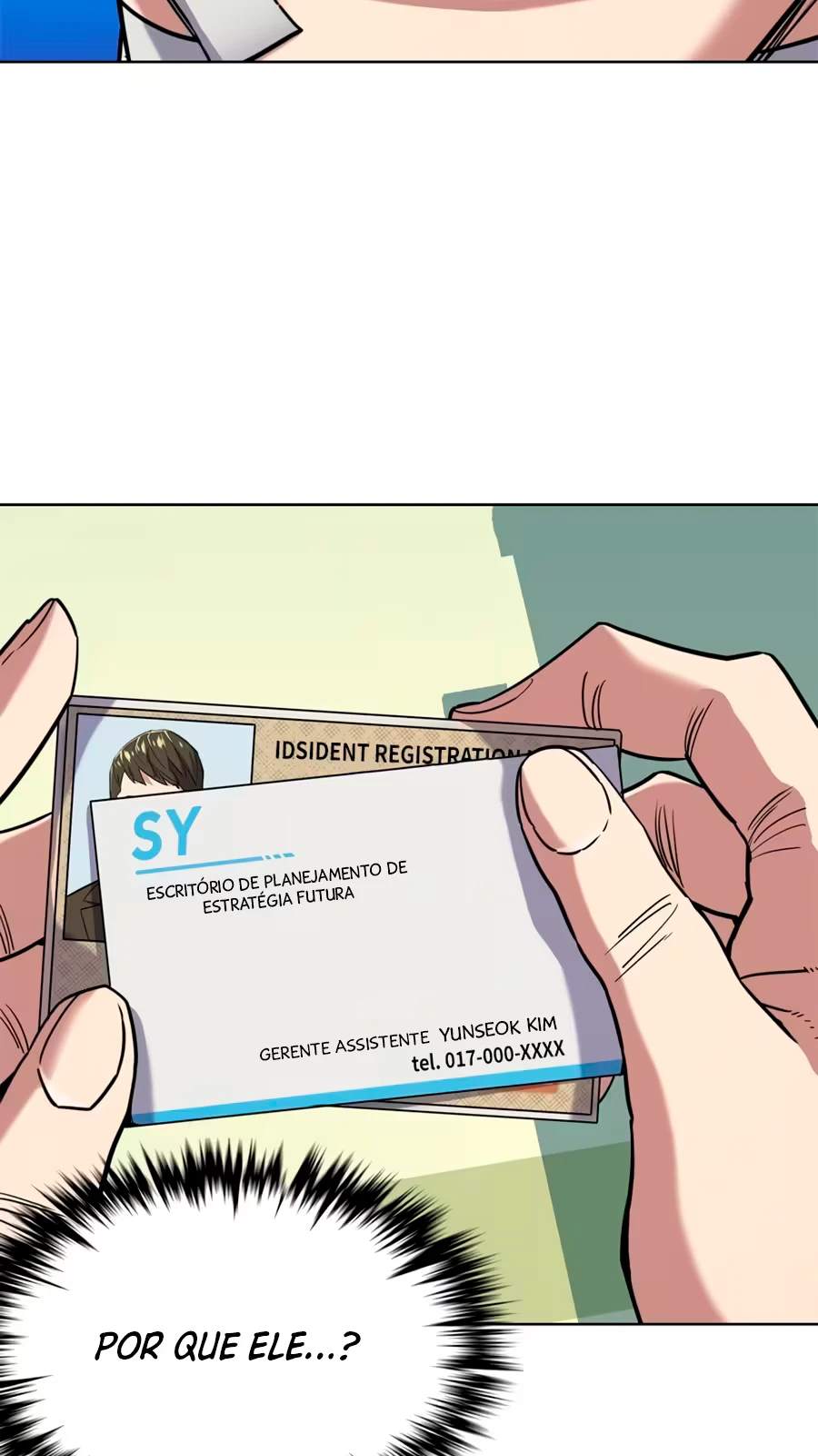 Read O Filho mais Novo dos Chaebol PT Manga Online