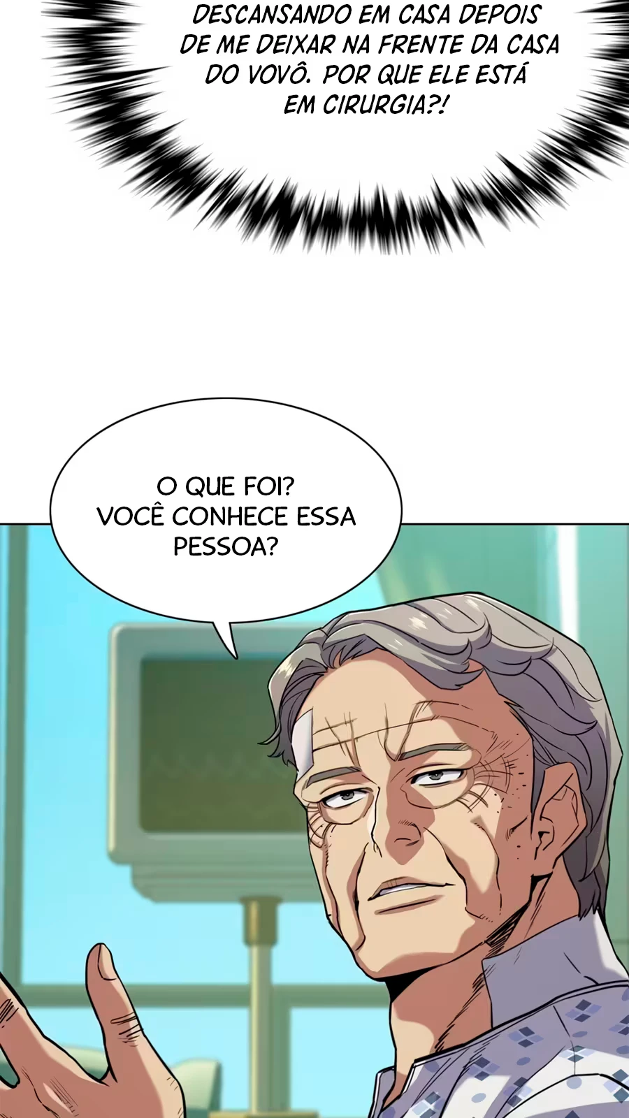 Read O Filho mais Novo dos Chaebol PT Manga Online