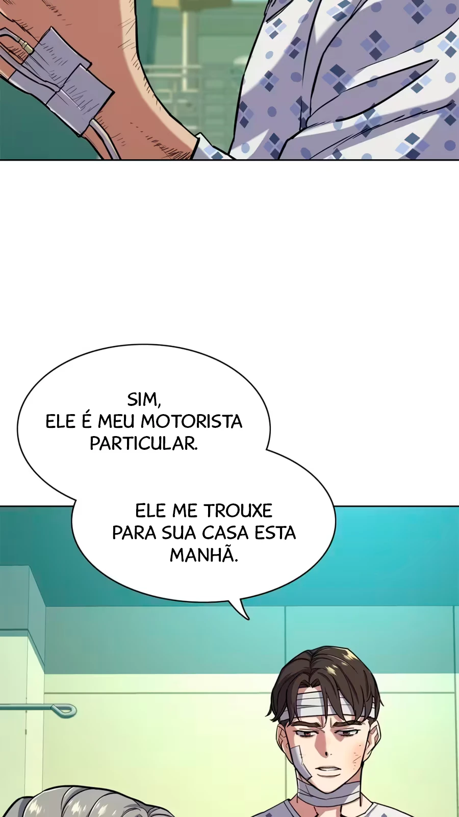 Read O Filho mais Novo dos Chaebol PT Manga Online