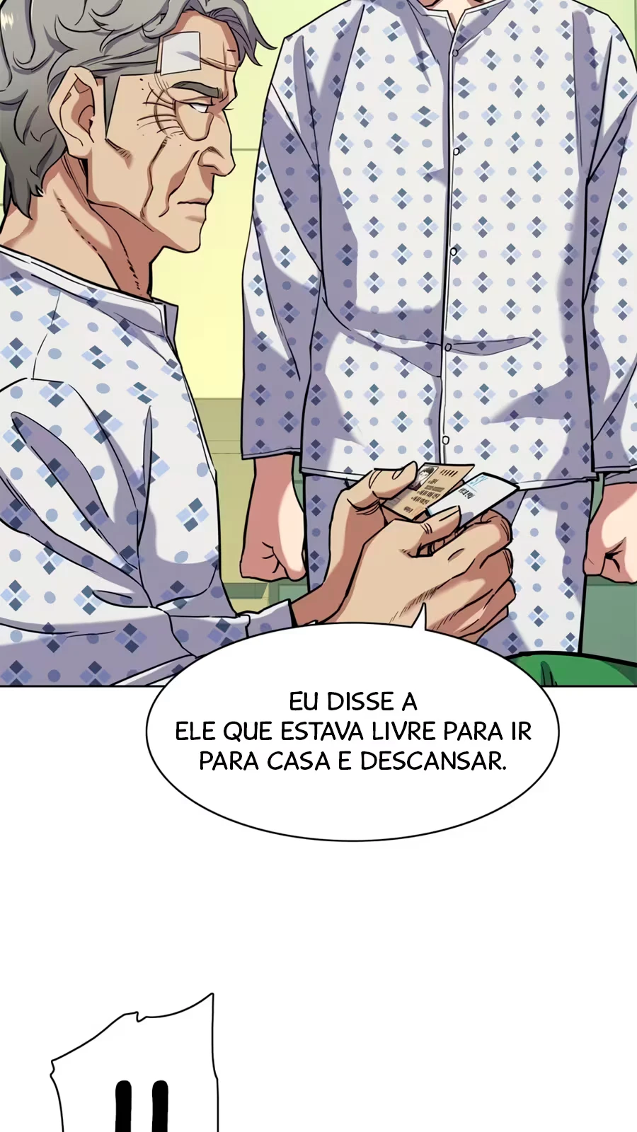 Read O Filho mais Novo dos Chaebol PT Manga Online