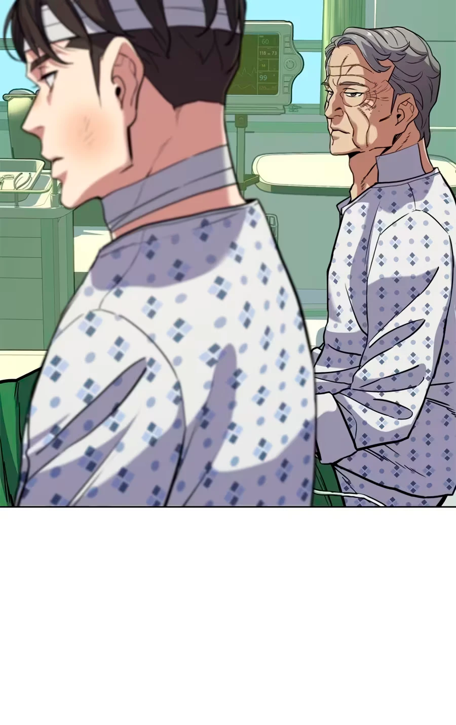Read O Filho mais Novo dos Chaebol PT Manga Online