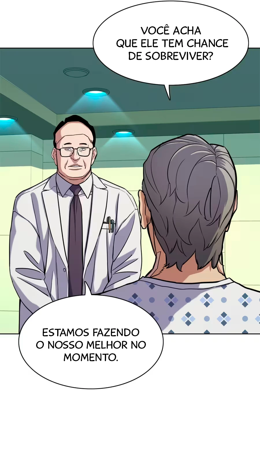 Read O Filho mais Novo dos Chaebol PT Manga Online