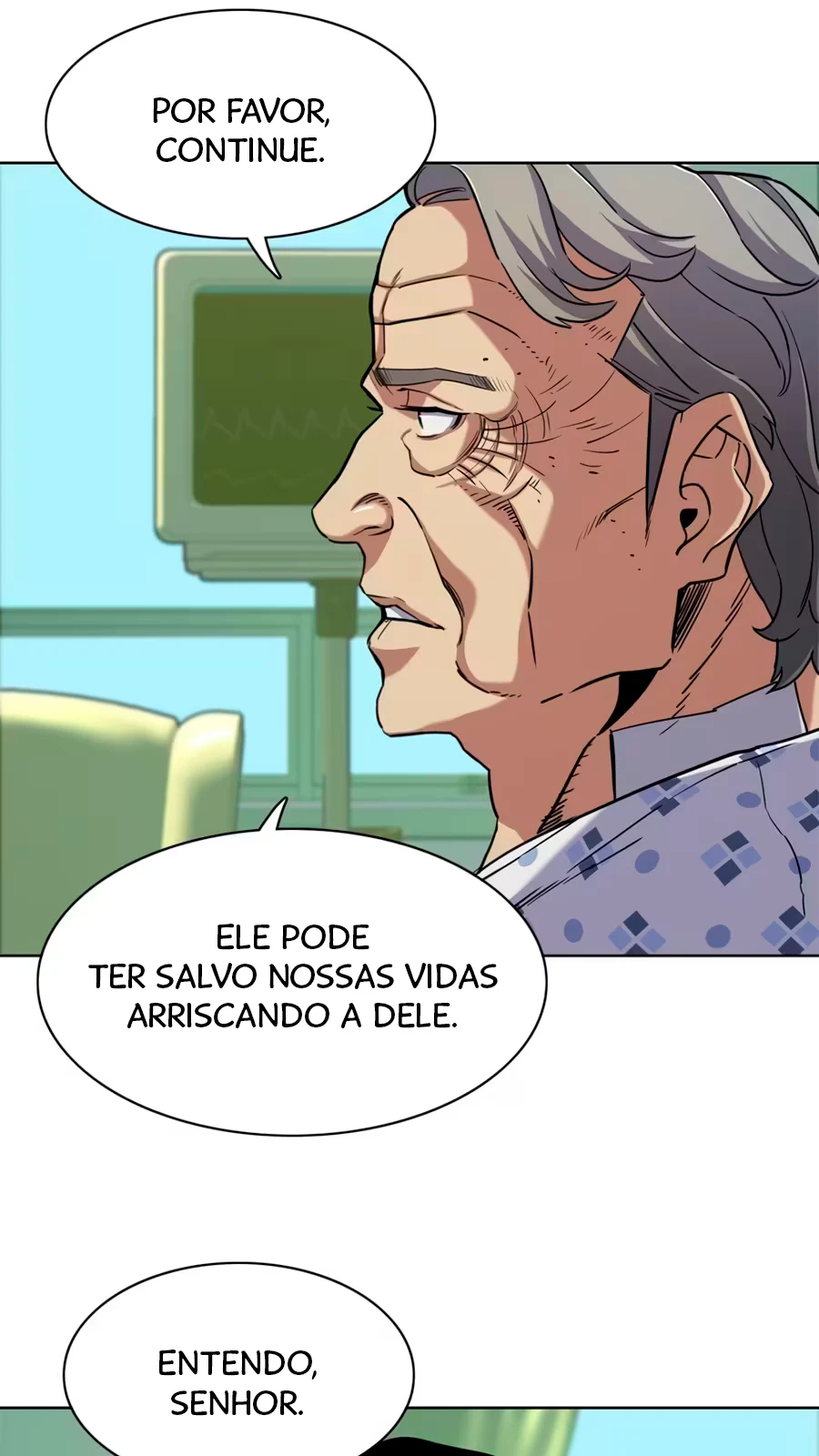 Read O Filho mais Novo dos Chaebol PT Manga Online